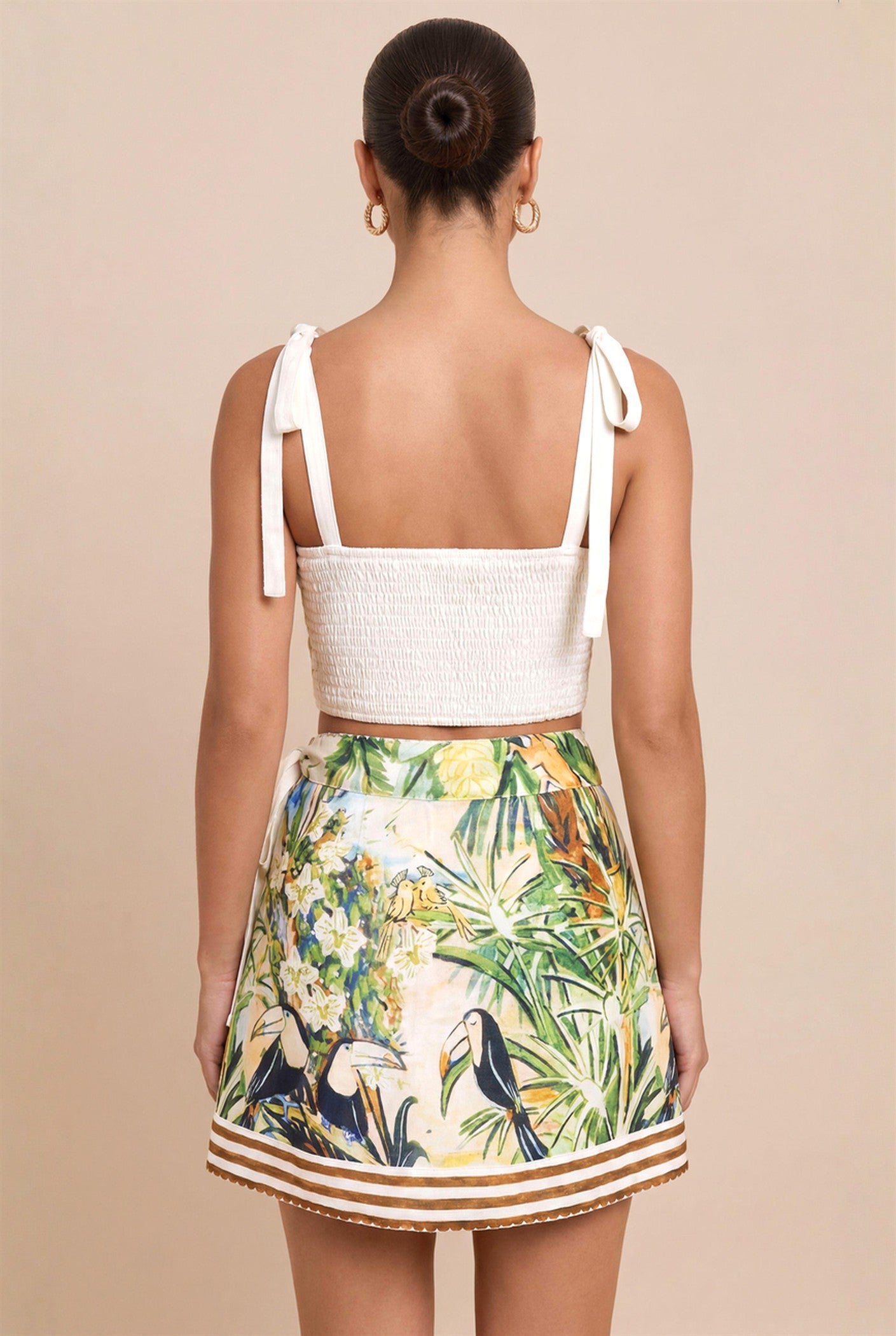 The Rio Skirt Set