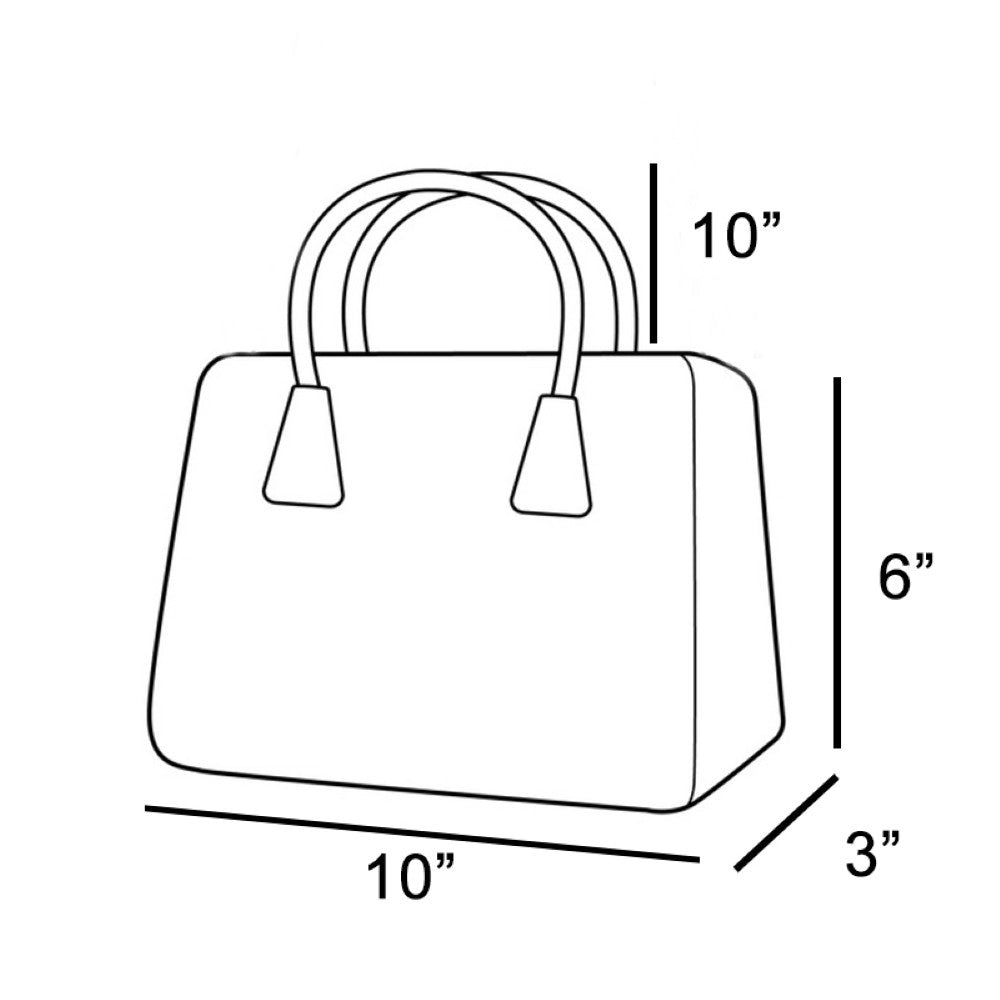 The Raffia Shoulder Bag