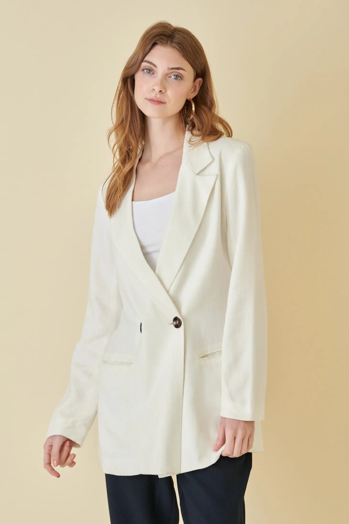 The Boyfriend Blazer