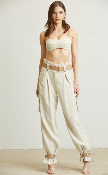 The District Pants Set