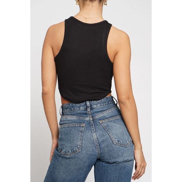 Cropped Tank Top
