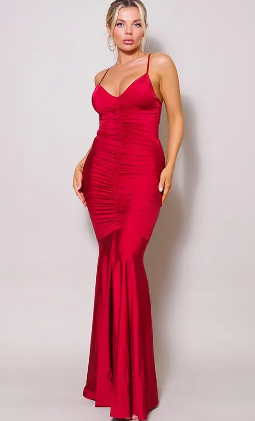 It's A Date Maxi Dress