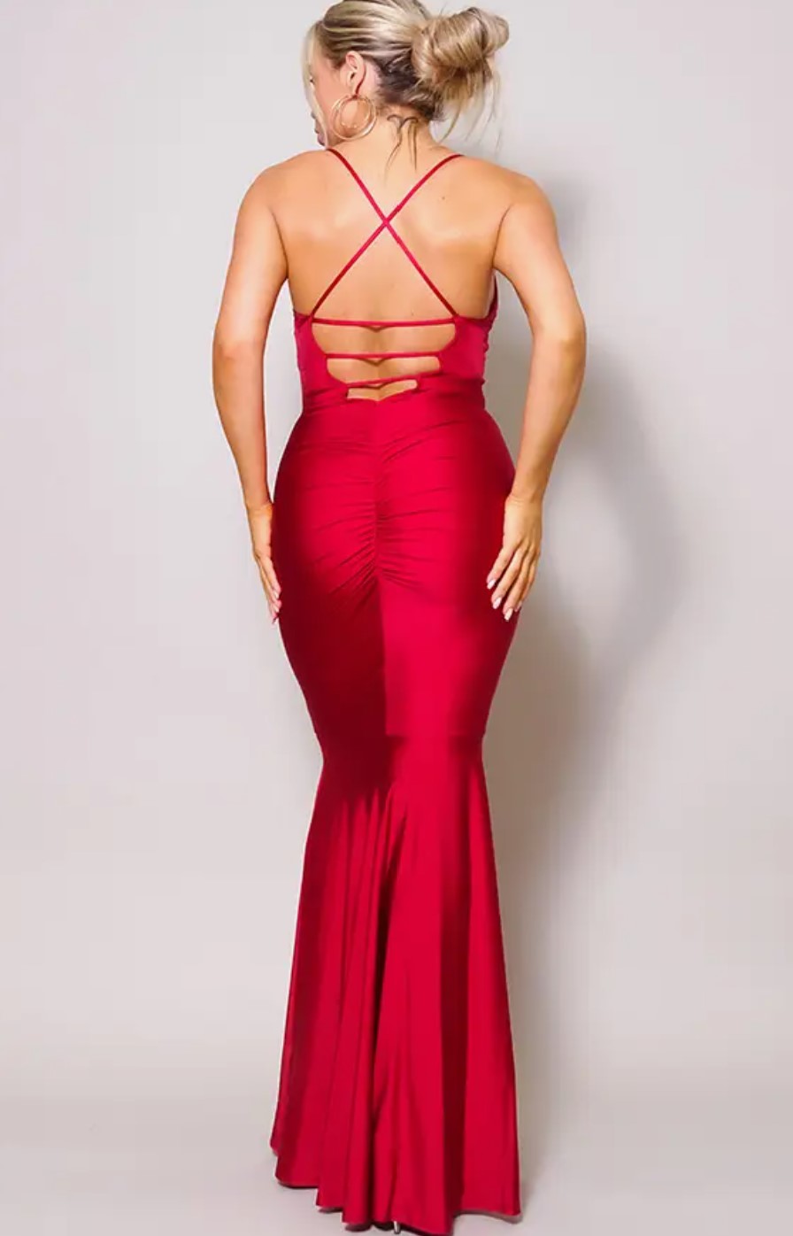 It's A Date Maxi Dress