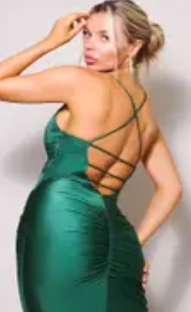 It's A Date Maxi Dress