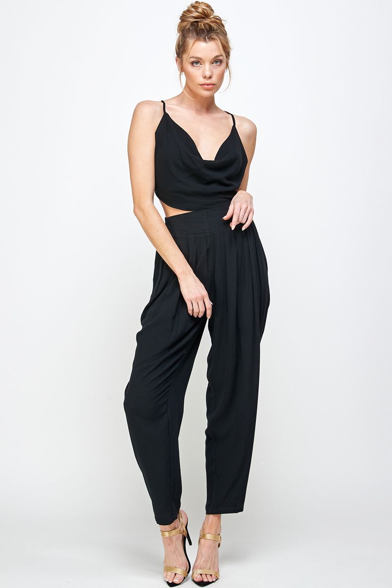 Chic Pants Set