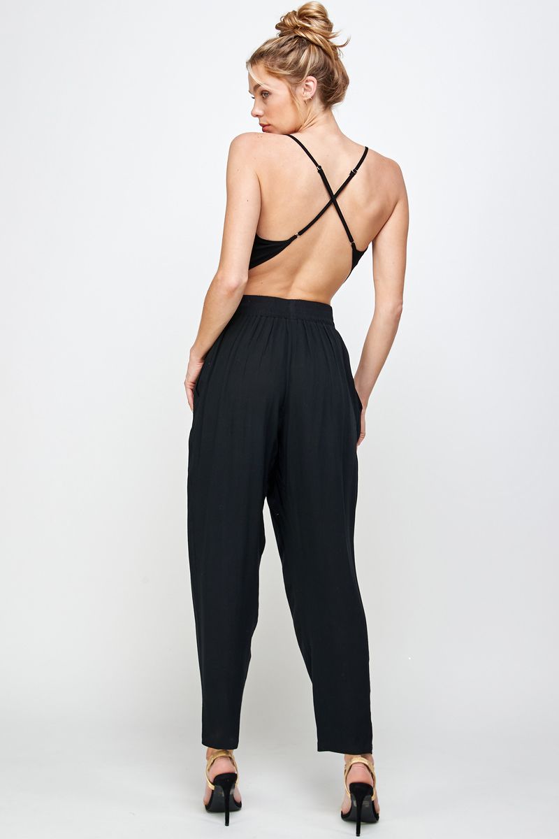 Chic Pants Set