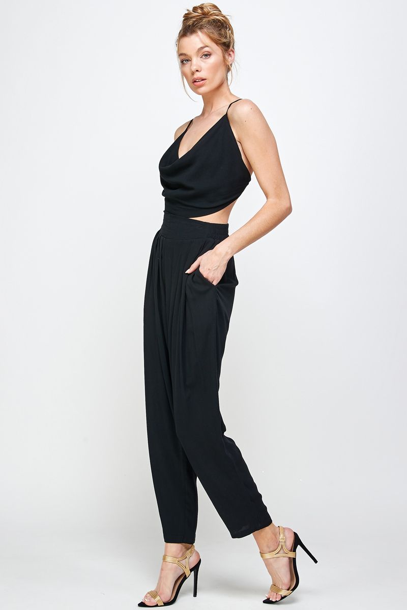 Chic Pants Set