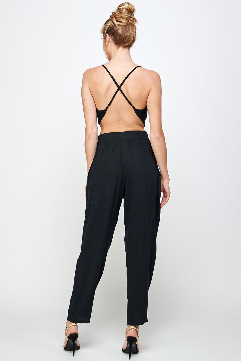 Chic Pants Set