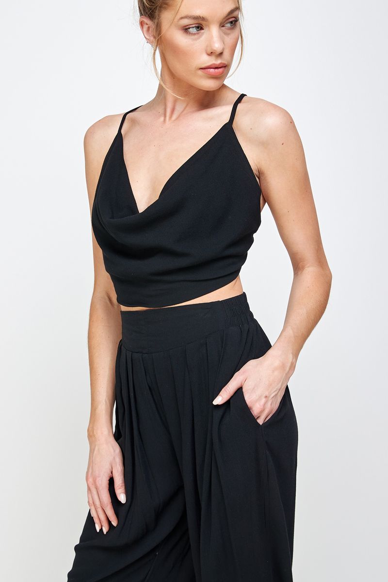 Chic Pants Set