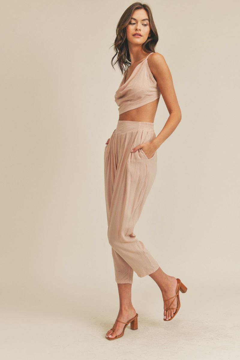 Chic Pants Set