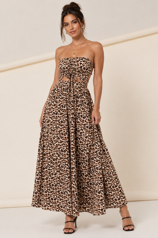 Wide Leg Jumpsuit