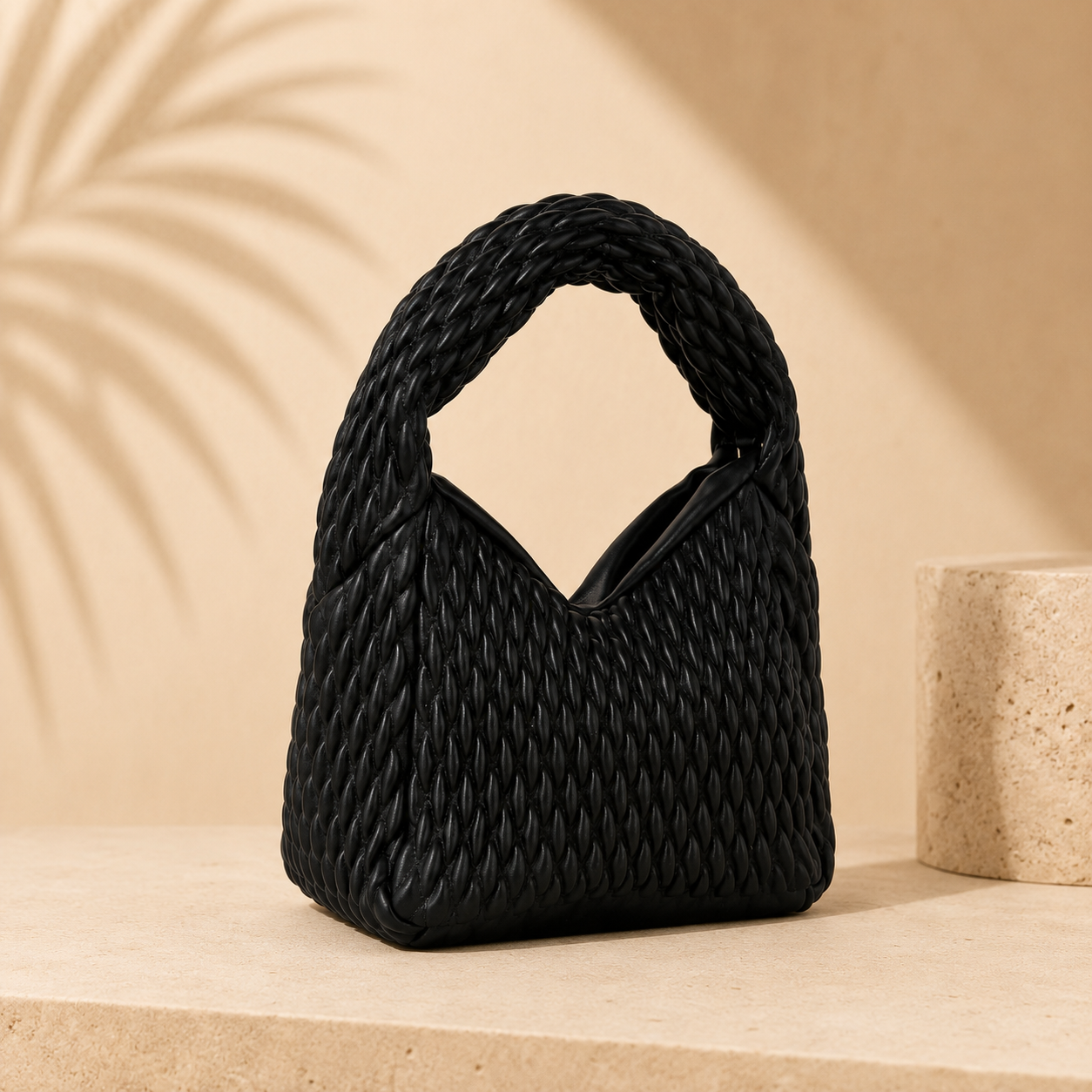 The Comfy Quilted Mini Bag