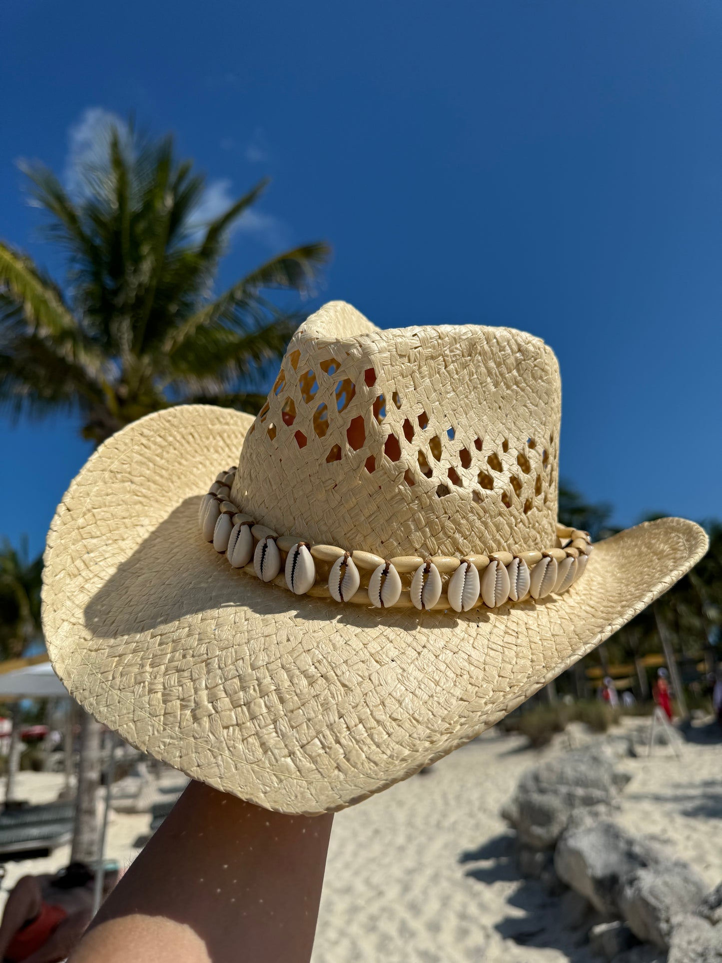 The Beachy Cowboy Hat