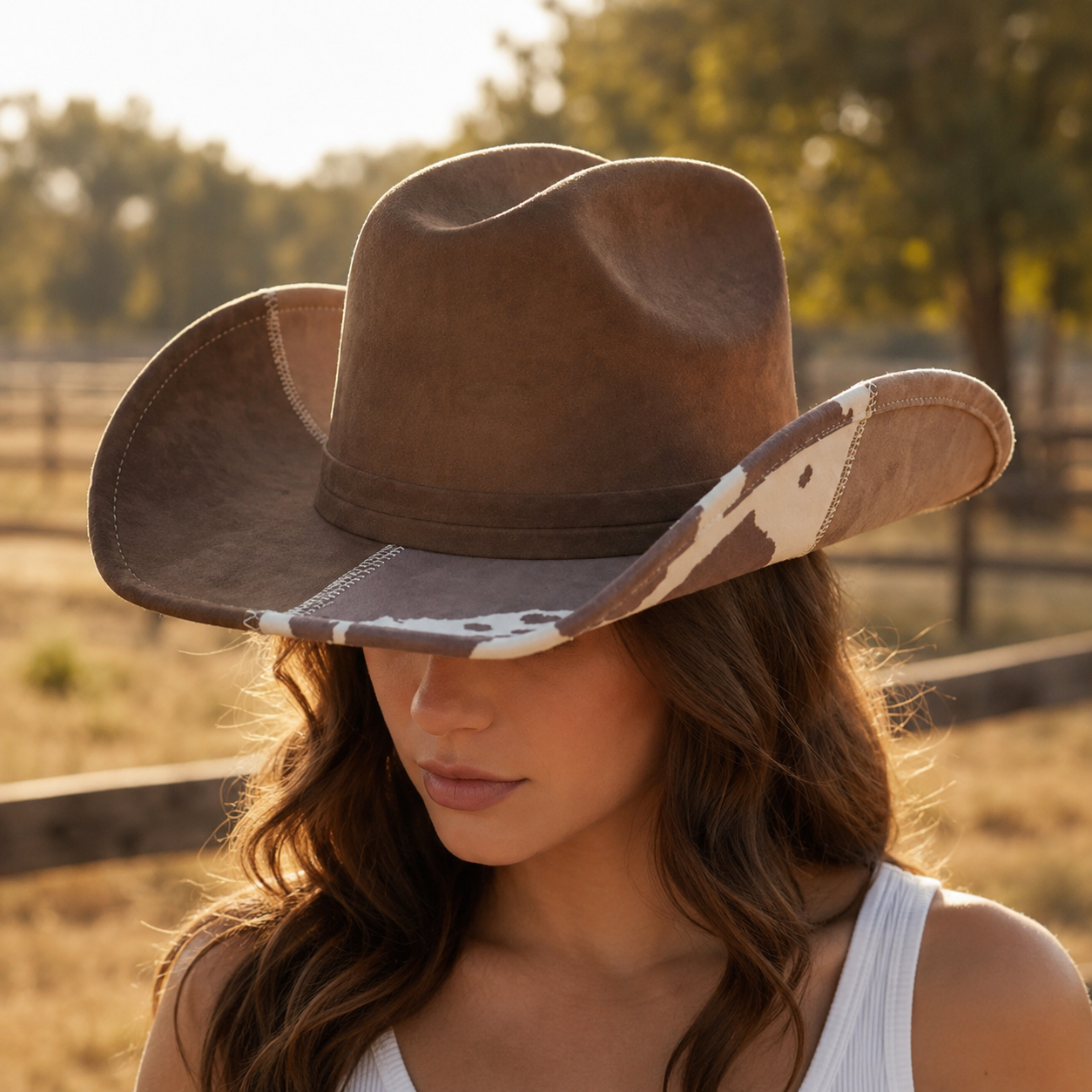 The Montana Cowgirl Hats