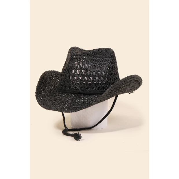 The Beachy Cowboy Hat