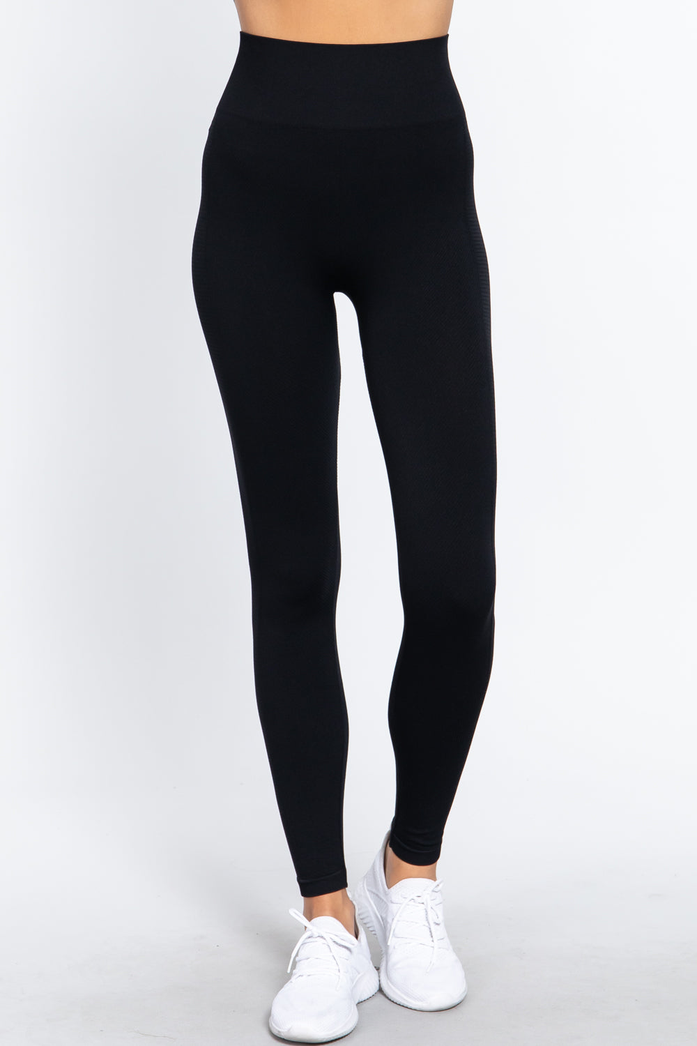 Seamless High Waisted Leggings