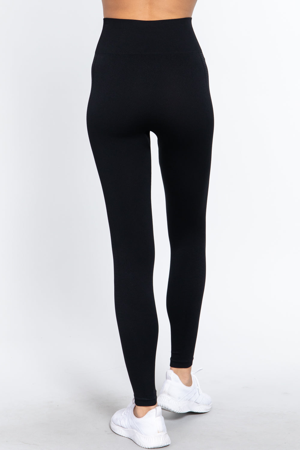 Seamless High Waisted Leggings