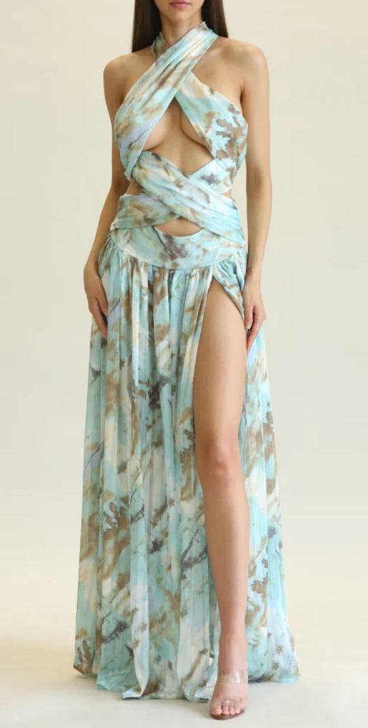 Jax Maxi Resort Dress