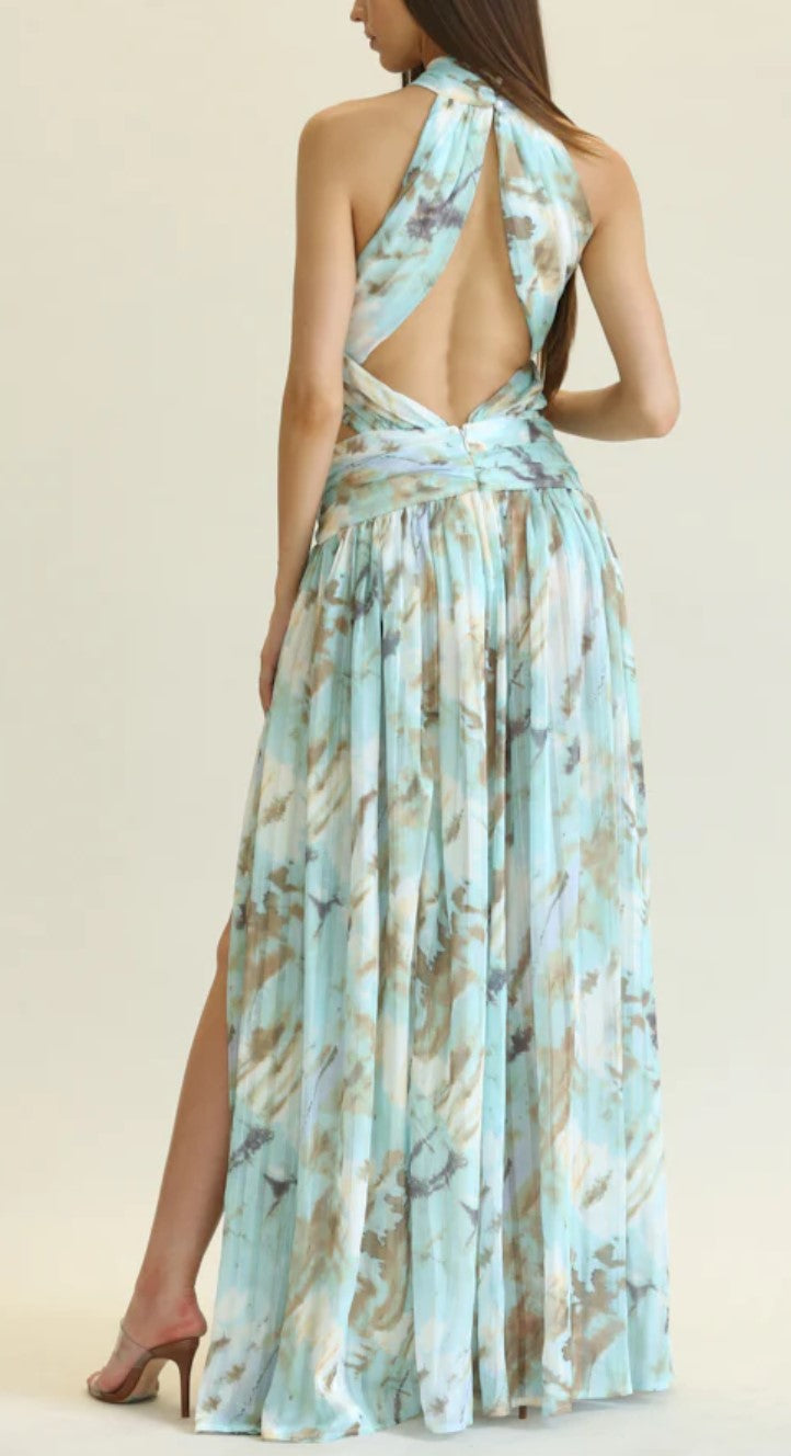 Jax Maxi Resort Dress