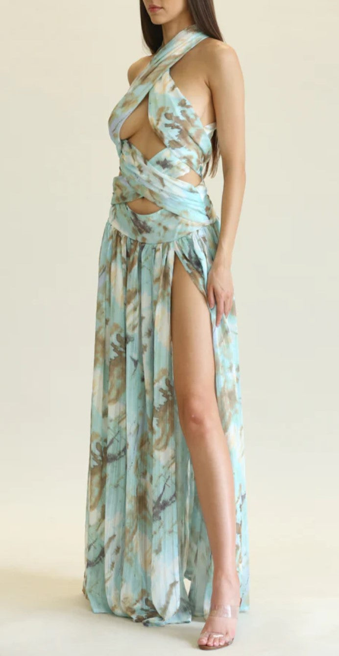 Jax Maxi Resort Dress