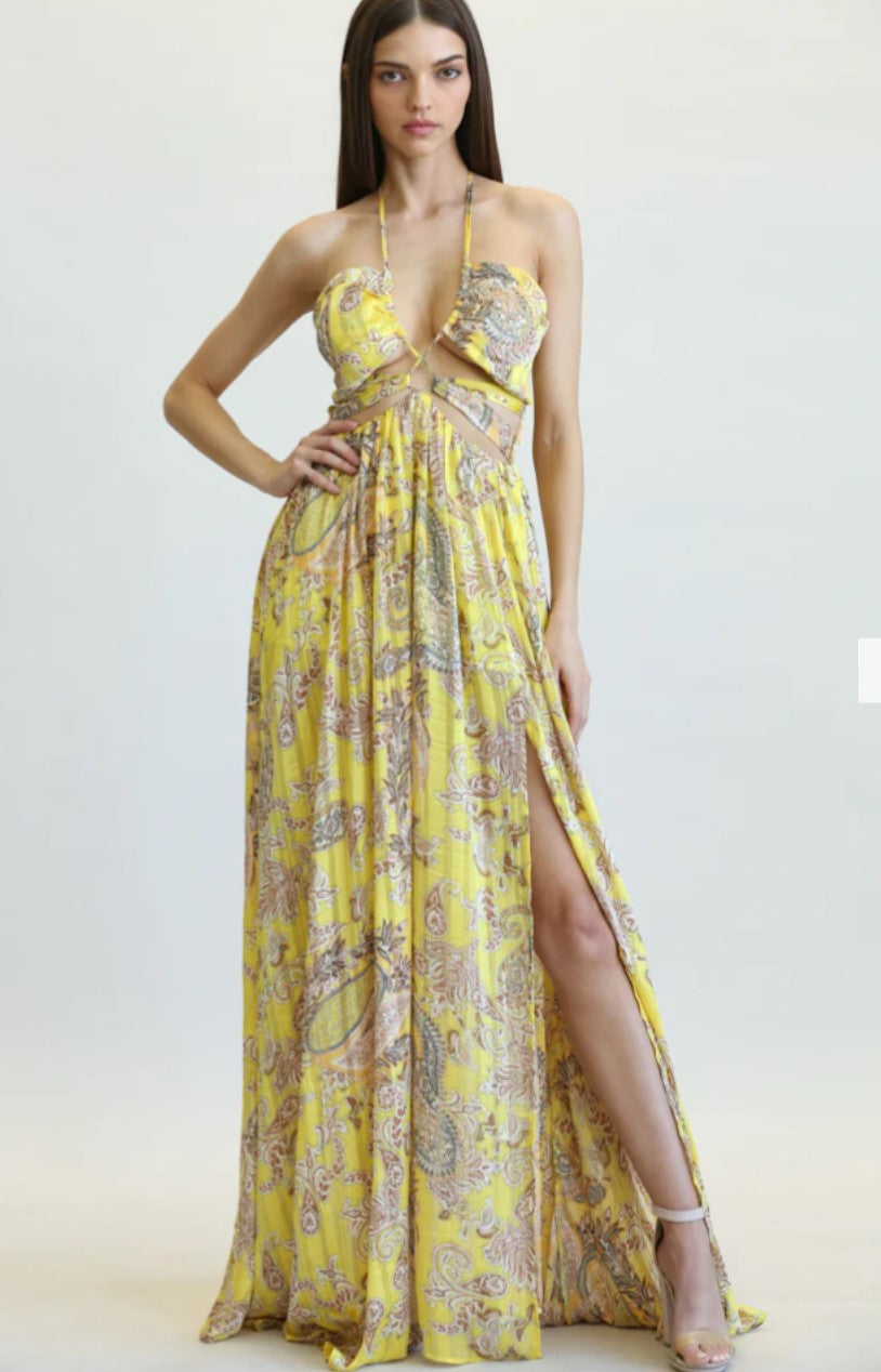 The Bella Resort Maxi Dress