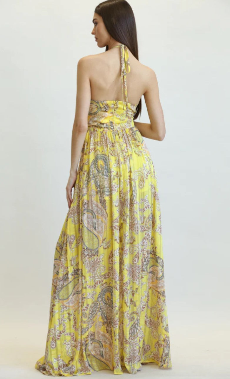 The Bella Resort Maxi Dress